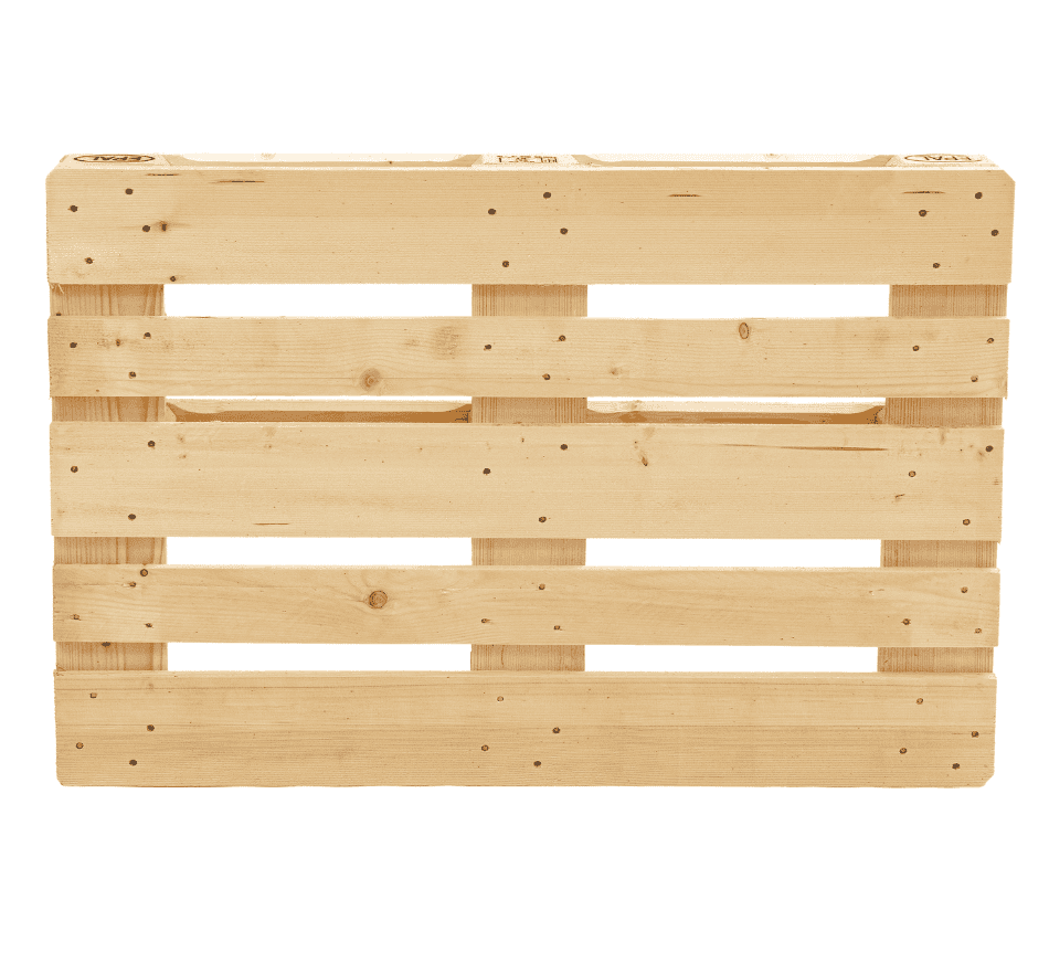 EPAL-Europalette aus Holz