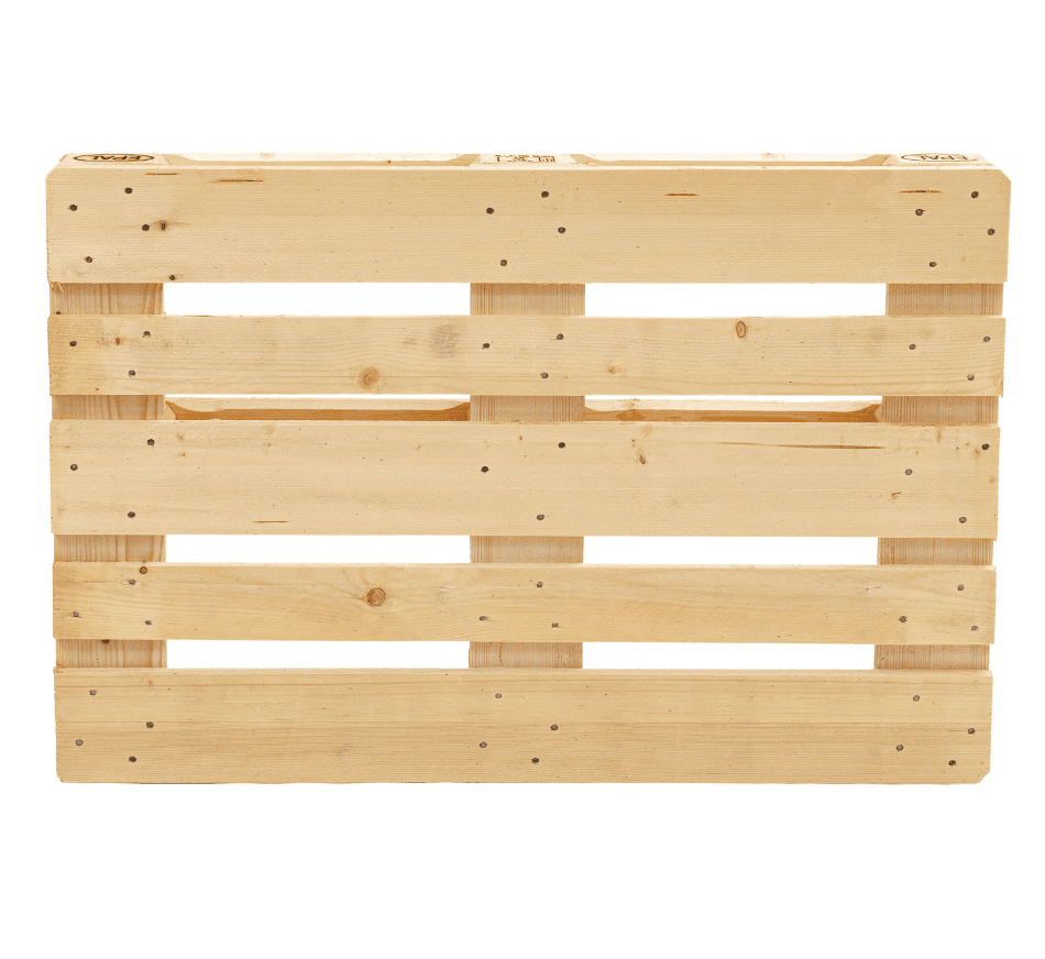 wooden EPAL Euro pallet