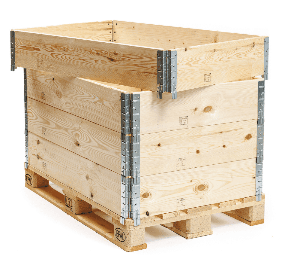 PalletBiz pallet collar