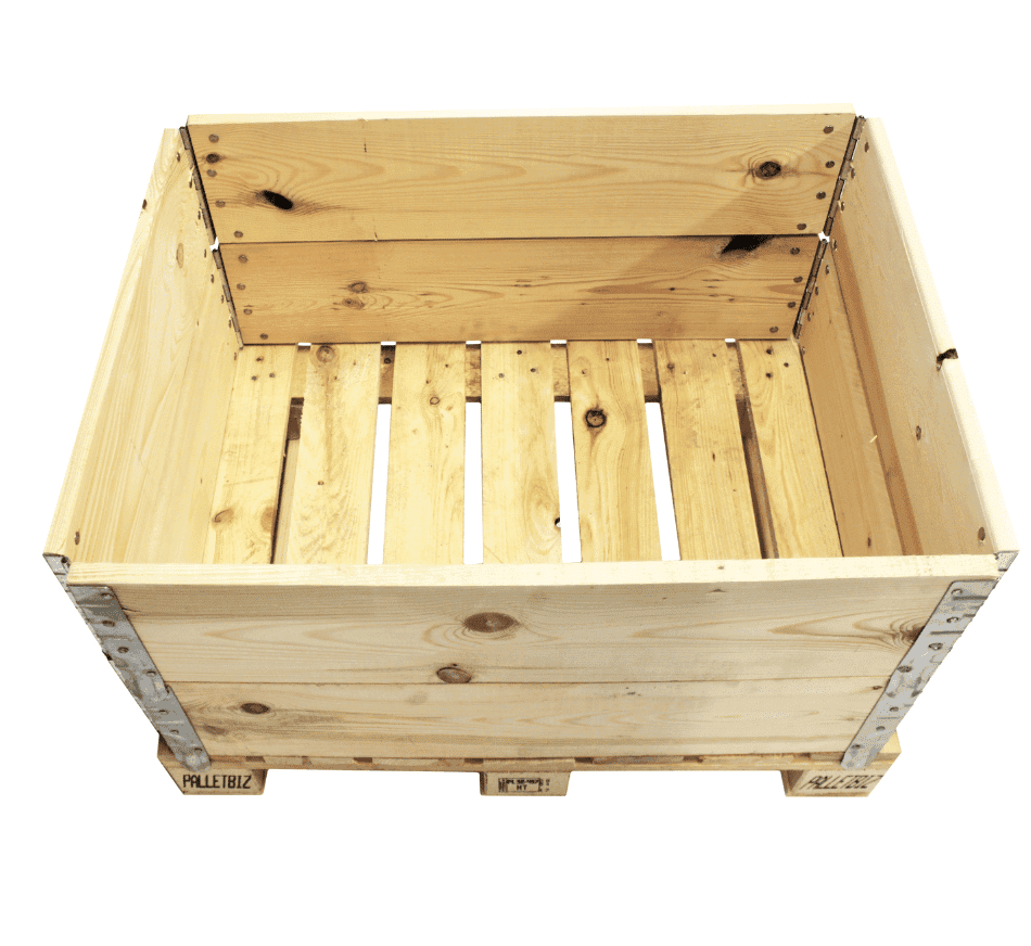 PalletBiz pallet collar