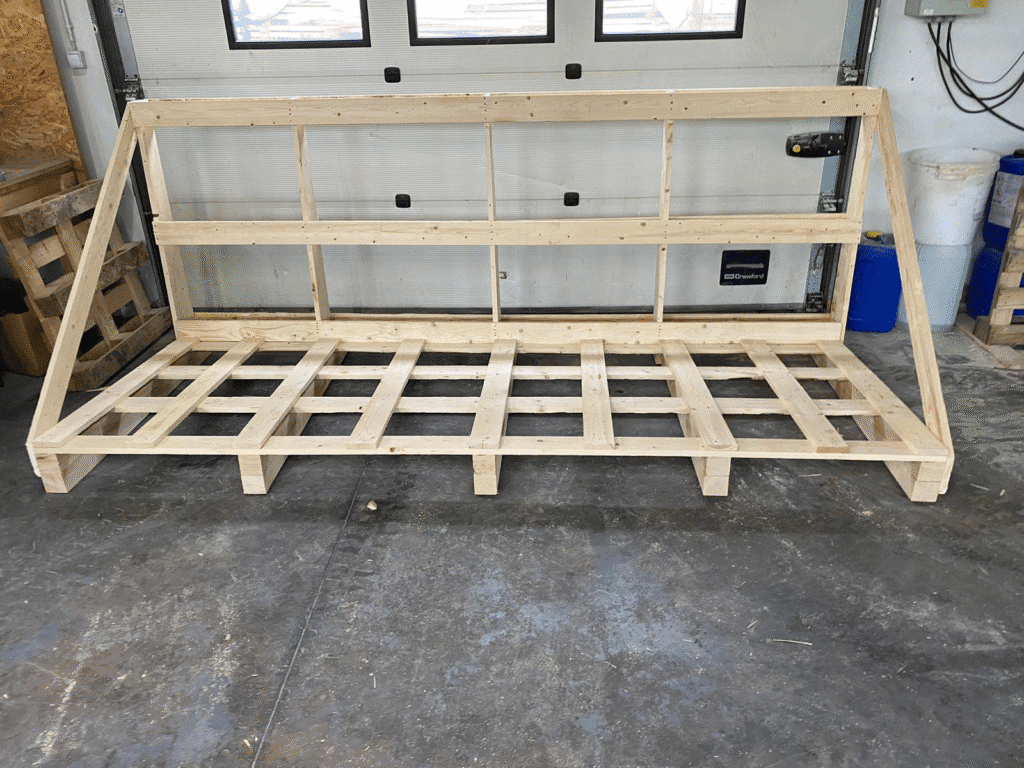 mobilrack for window