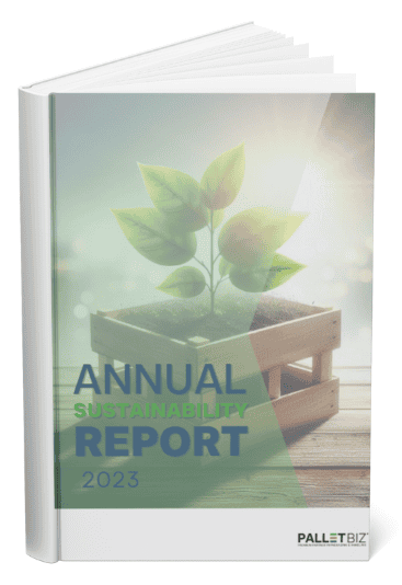 Annual Sustainability Report 2023 PalletBiz