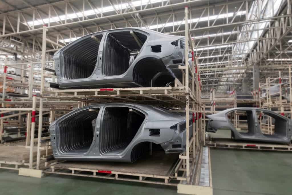 Auto Spare,Parts,On,A,Shelf